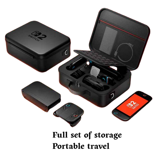 Carrying Case Nintendo Switch 2