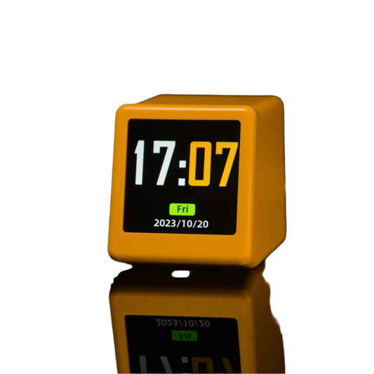 GeekMagic Ultra Portable Smart Wifi Weather Station Display